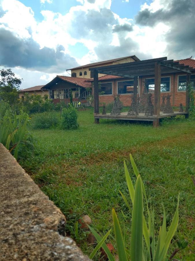 Pousada Vivenda Letícia Prados Exterior foto